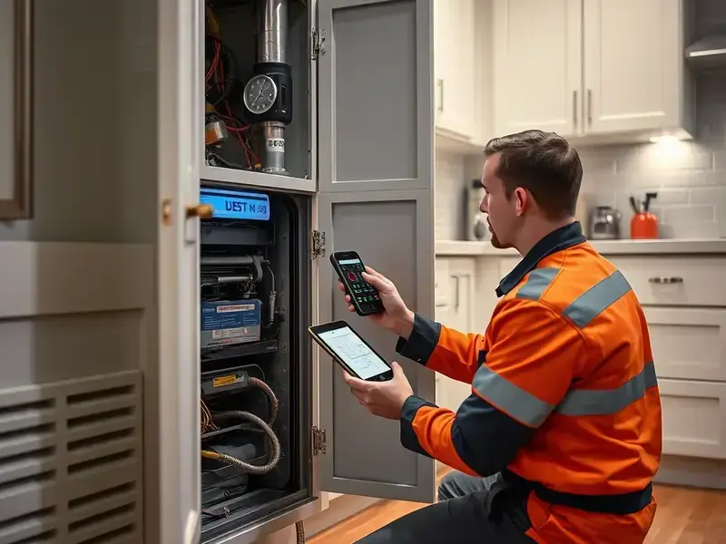 Emergency furnace repair in Overland Park