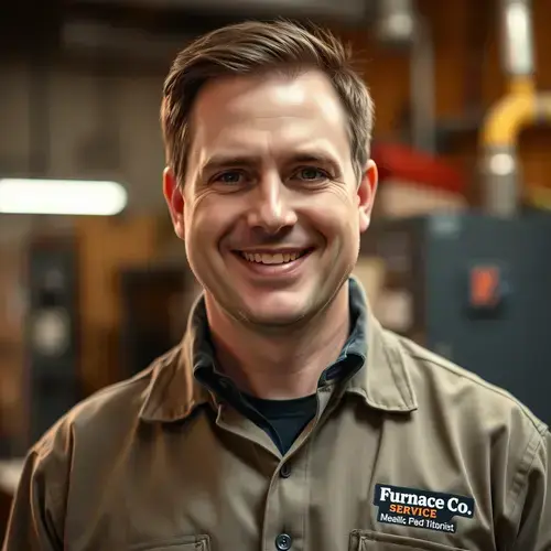 James Morrison, Founder and Lead Technician