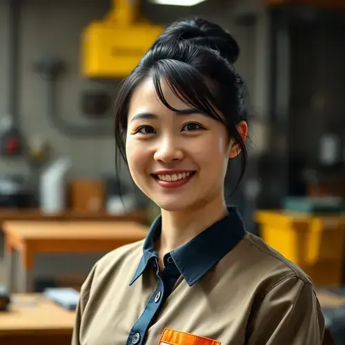 Lisa Wong, Customer Service Manager